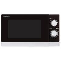 SharpR200WW Magnetron Zwart - thumbnail