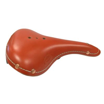 Selle Monte Grappa Monte grappa zadel old frontiers classic leer cognac