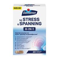 Stress & spanning 20 Capsules - thumbnail