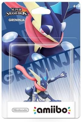 Amiibo - Greninja