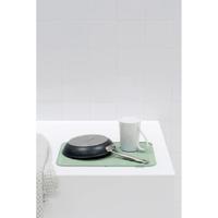 Brabantia sinkside silicone afdruipmat jade green - thumbnail