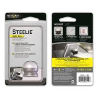 NITE Ize Steelie Kugelhalterung Telefoonhouder voor in de auto Magneetbevestiging - thumbnail
