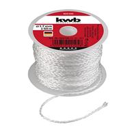 kwb 922105 Muursnoer 1,7 mm Wit 50 m - thumbnail