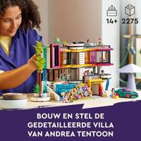 LEGO Friends Andrea's futuristische villa 42639 - thumbnail