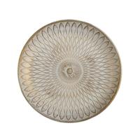 Middenstuk Versa Conch Hout MDF 3 cm - thumbnail