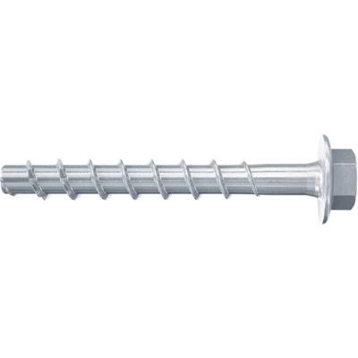 Fischer 546390 ULTRACUT FBS II 6x40/5 US Betonschroef 100 stuk(s) Fischer 546390 ULTRACUT FBS II 6x40/5 US Betonschroef 100 stuk(s)
