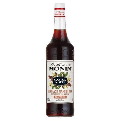 Monin espresso martini mix (1 liter)