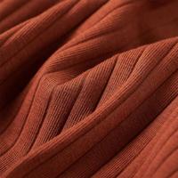 Kindershirt met lange mouwen 116 cognackleurig - thumbnail