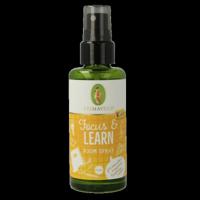 Primavera Organic roomspray focus & learn bio 50 Milliliter - thumbnail