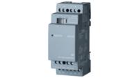 Siemens LOGO! AM2 AQ 0BA2 PLC-uitbreidingsmodule 24 V/DC - thumbnail