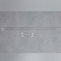 FMS - 1100Mm Zero Fighter Linkage Rod (FS-PJ116) - thumbnail