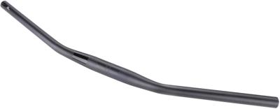 CONTEC stuur "sendai 45" ct handlebar sendai 45 25,4x660mm, r5 s15, black