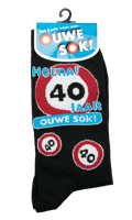 Sokken 40 Jaar - thumbnail