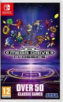 SEGA Megadrive Classics - thumbnail