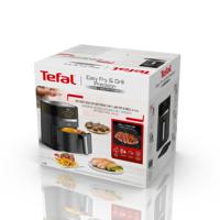 Tefal EY5058 Easy Fry & Grill Precision Airfryer Zwart - thumbnail