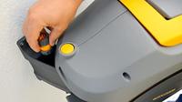Hozelock Auto Reel 40 2595R0000 Tuinslanghouder voor aan de muur Grijs, Geel 40 m 1 stuk(s) - thumbnail