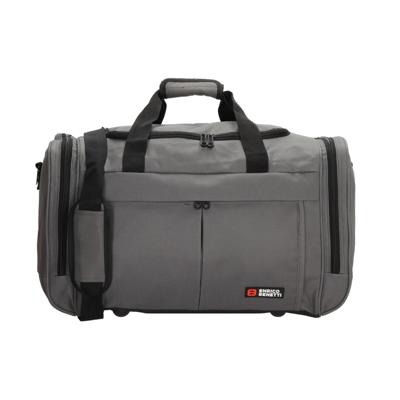 AMSTERDAM SPORTTAS/REISTAS GREY