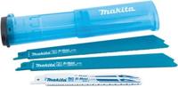 Makita Accessoires reciprobladenset 6-delig in sluitbare en herbruikbare koker - b-44448 - thumbnail