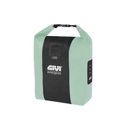 Givi Experience Junter Fietstas 14L - Groen