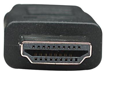Manhattan 306119-CG HDMI-kabel HDMI Aansluitkabel HDMI-A-stekker, HDMI-A-stekker 1.80 m Zwart 4K UHD Manhattan 306119-CG HDMI-kabel HDMI Aansluitkabel HDMI-A-stekker, HDMI-A-stekker 1.80 m Zwart 4K UHD