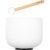 Sela SECF8B Crystal Singing Bowl Set - Frosted (B: 440 Hz) - thumbnail