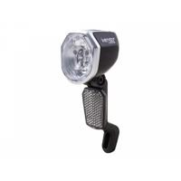 Spanninga koplamp Kendo+ XE 6-36V E-bike zwart - thumbnail