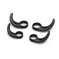 Hama Freedom Run Draadloze hoofdtelefoon, bluetooth in-ear hoofdtelefoon, oorbeugel met microfoon, 6 uur batterijduur, ideaal voor sport, hardlopen, fietsen, fitnessstudio, spraakbesturing, zwart - thumbnail