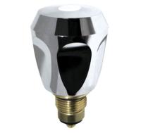 Kirchhoff Kraangreep, chroom, 3/8", met bovenste deel, markering wit - 986141448 - thumbnail