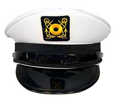 Kapiteinspet de Ruyter