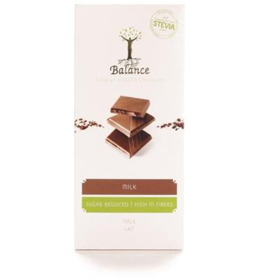 Choco stevia tablet luxury melk
