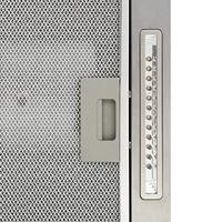 Eilandafzuigkap LCD-scherm sensor 756 m³/u LED - thumbnail