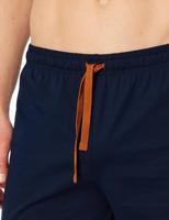 Schiesser Schiesser Heren Pyjama Short admiral 183590 48/S - thumbnail