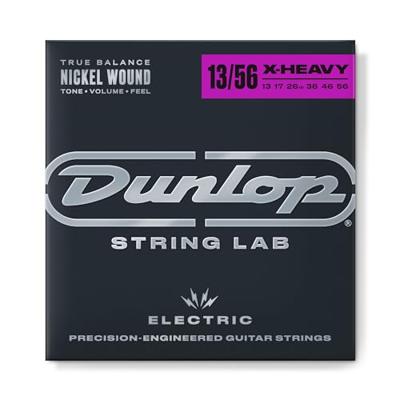 Dunlop DEN1356 Electric Nickel Extra Heavy 13-56 snarenset