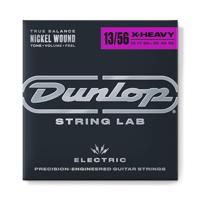 Dunlop DEN1356 Electric Nickel Extra Heavy 13-56 snarenset - thumbnail