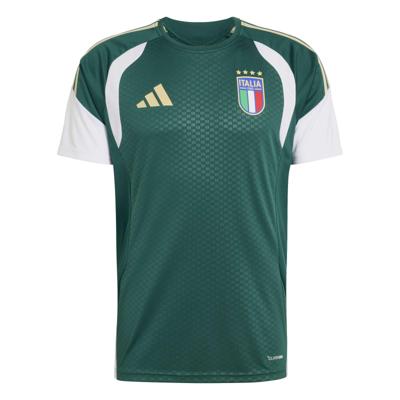 adidas Italië Trainingsshirt 2026-2028 Groen adidas Italië Trainingsshirt 2026-2028 Groen