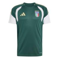 adidas Italië Trainingsshirt 2026-2028 Groen - thumbnail