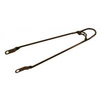 HH Spatbordstang bumper 28sp metalic bruin - thumbnail