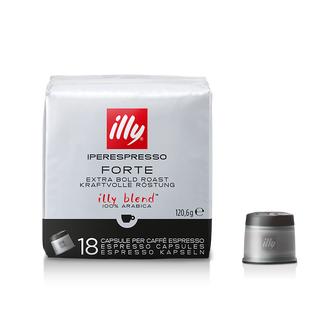 illy Iperespresso - Forte