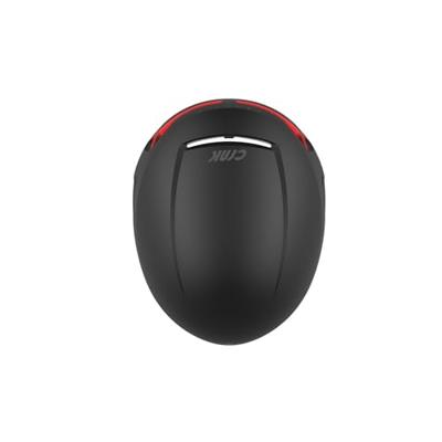 CRNK helm genetic alpha zwart l 57-63cm