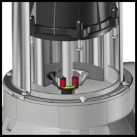 EINHELL Vuilwaterpomp GC-DP 9035 N dompel- en drukpompen - thumbnail