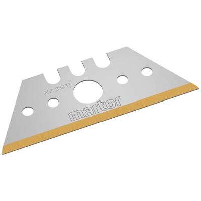 MARTOR 85232.70 Reservemesjes trapeziummes 85232 10 stuk(s) MARTOR 85232.70 Reservemesjes trapeziummes 85232 10 stuk(s)