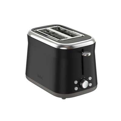 Tefal TT7208 Broodrooster Zwart