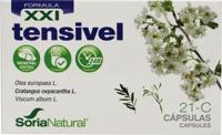 Soria Natural XXI Tensivel 21-C Capsules - thumbnail