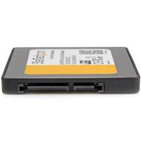 StarTech.com M.2 SSD naar 2.5 inch SATA III Adapter, M.2 Solid State Drive Converter met Beschermende Behuizing, Hoogte 9.5mm (SAT2M2NGFF25) - thumbnail