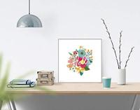 Kunstdruk Loreak - Dreams 30x30cm - thumbnail