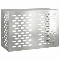 VidaXL Airconditioner hoes zilver 100 x 50 x 70 cm - thumbnail