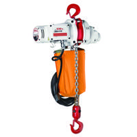 Delta Elektrische kettingtakel US | 230V | 3 m | 0,5 ton - CZ.0.US.901.00.03 CZ.0.US.901.00.03 - thumbnail