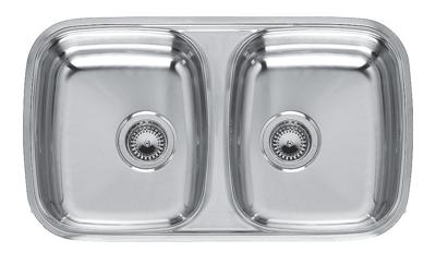 Reginox Princess 80 spoelbak Keuken