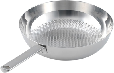 Conical Deluxe wok 30 cm
