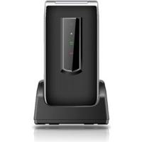 Bea-Fon SL495 schwarz-silber - thumbnail